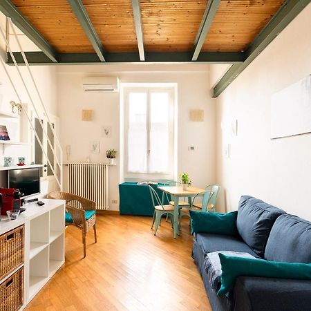 밀라노 Loft Navigli Porta Genova 아파트 외부 사진