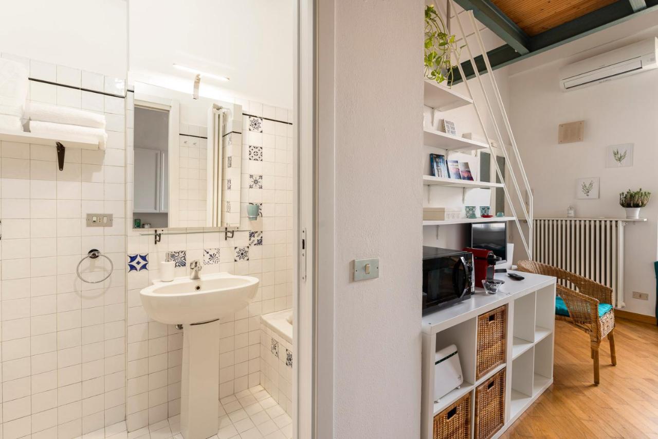 밀라노 Loft Navigli Porta Genova 아파트 외부 사진
