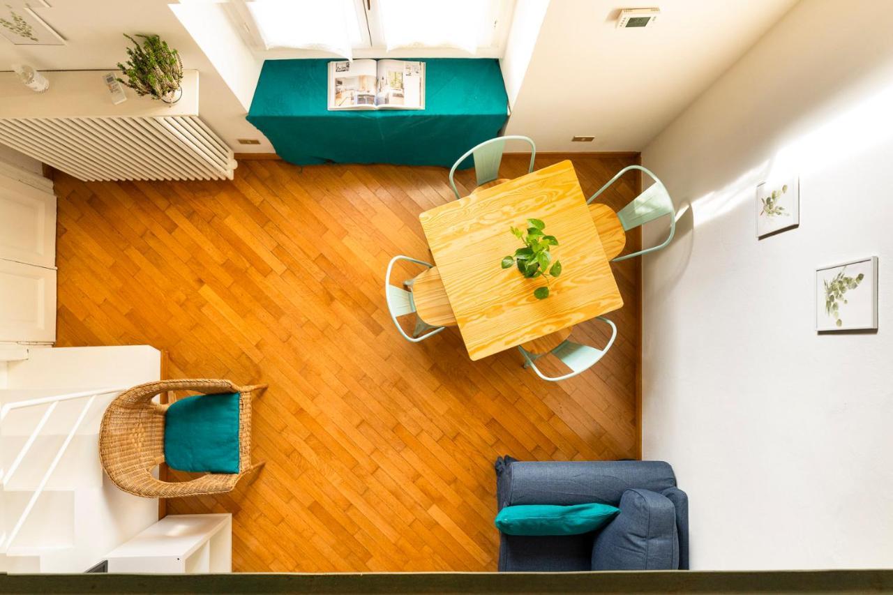 밀라노 Loft Navigli Porta Genova 아파트 외부 사진
