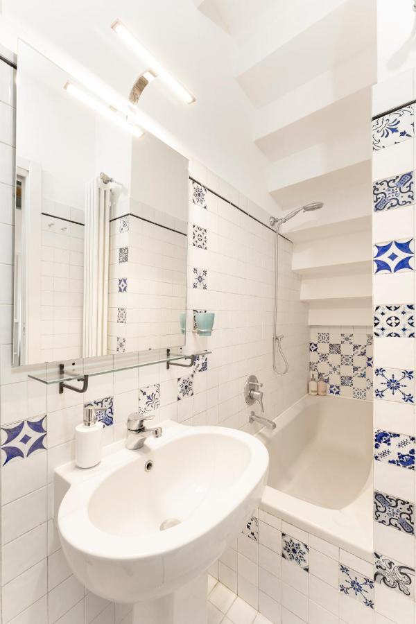 밀라노 Loft Navigli Porta Genova 아파트 외부 사진