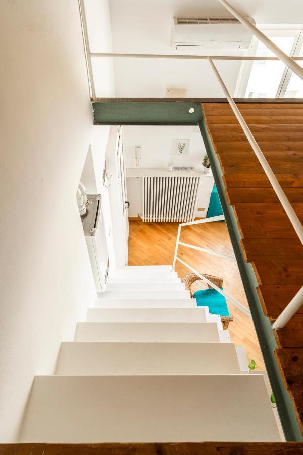 밀라노 Loft Navigli Porta Genova 아파트 외부 사진