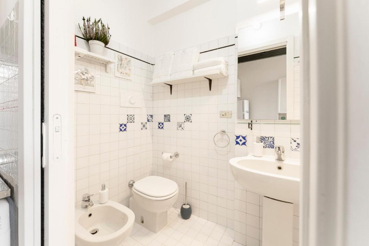 밀라노 Loft Navigli Porta Genova 아파트 외부 사진