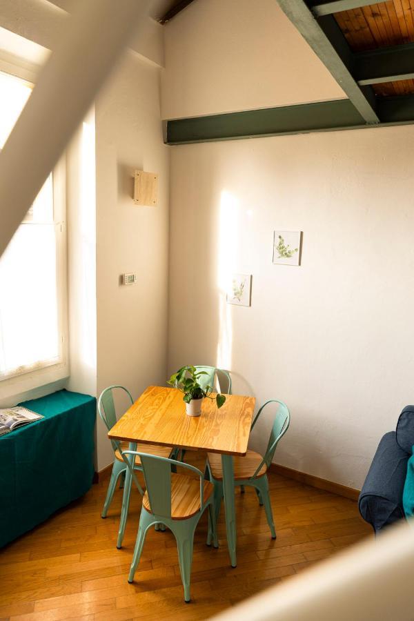 밀라노 Loft Navigli Porta Genova 아파트 외부 사진